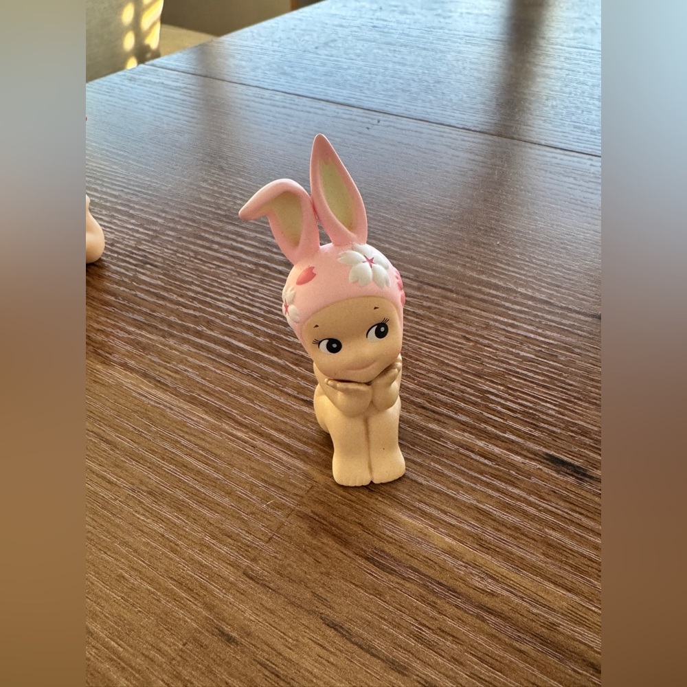 Cherry Blossom Sonny Angel - Bunny